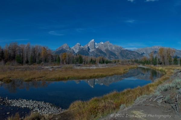 Snake River Good View