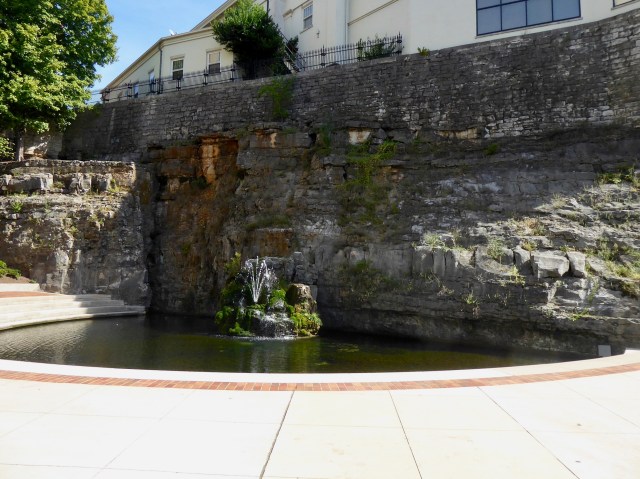 Big Spring Park Pool