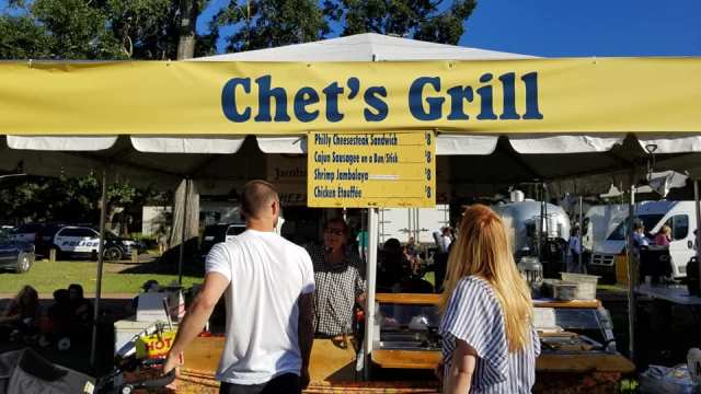 Chet's Grill