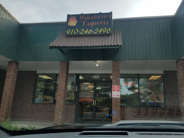 Habaneros Taqueria