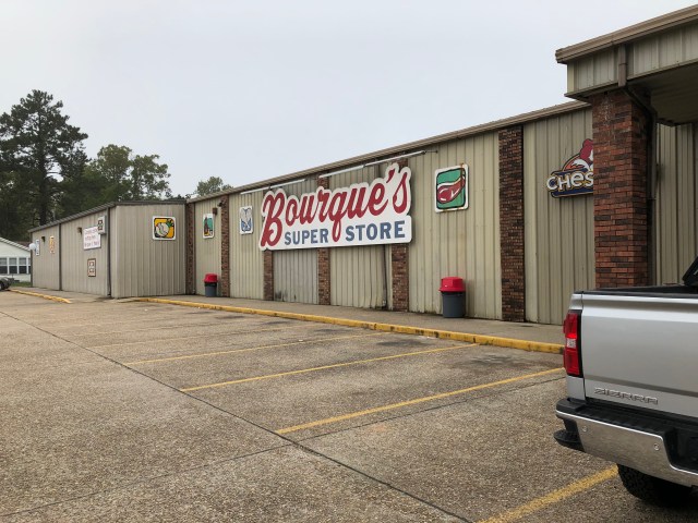 Bourque's Super Store