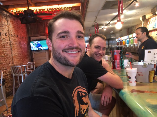 Boys Just Want to Have Fun