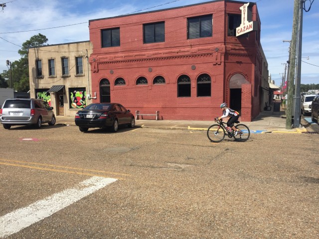 joanna making her way