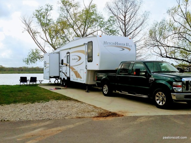 2017 - Poche's RV Park - Breaux Bridge, LA