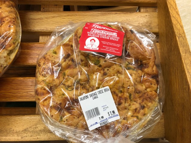 Bourque's Famous Bread