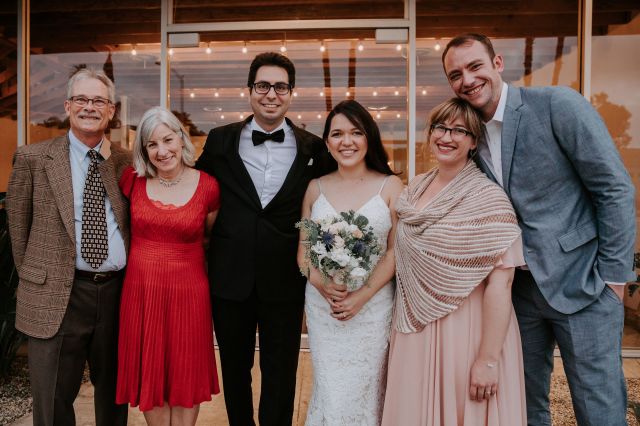 All of Us with the Couple