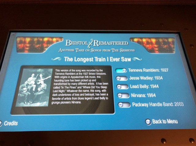 Different Song Versions