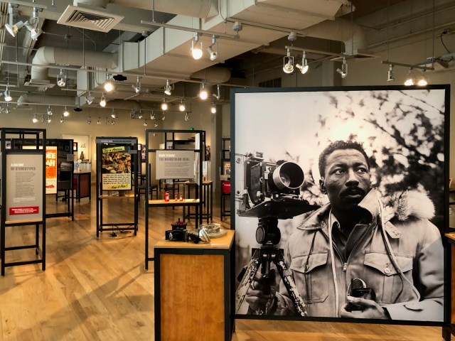 For All The World to See