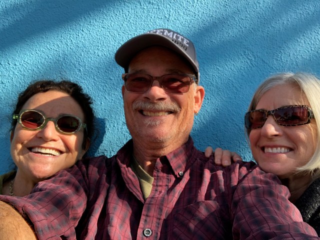 Heather, Jerry and Joanna