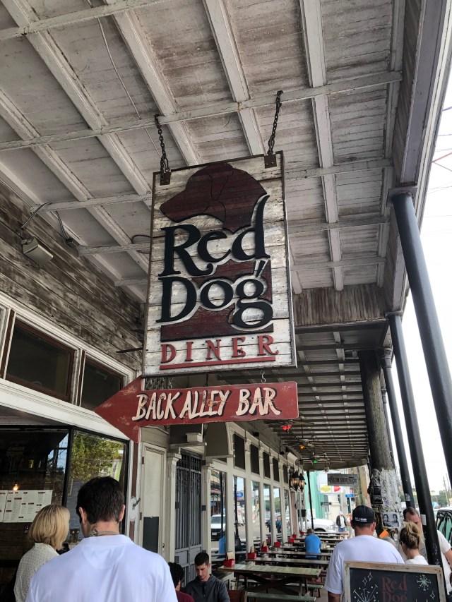Red Dog Diner