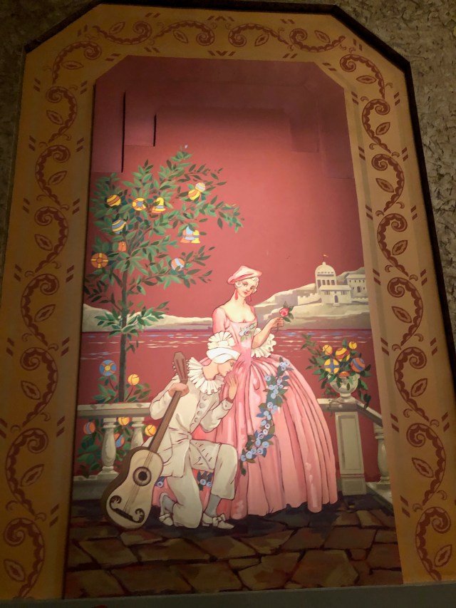 Side Panels Up Close