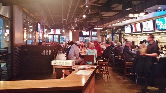 The Bar at Rock Bottom