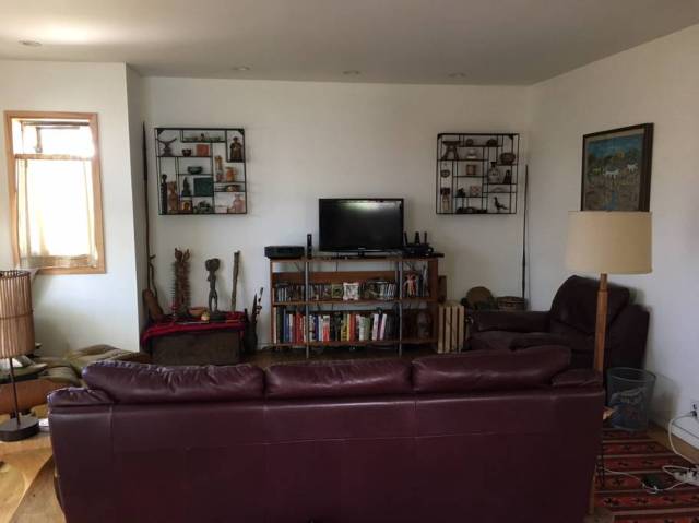 The Front Room