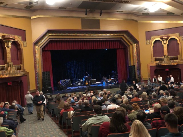 The Paramount in Bristol