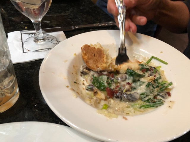 Wild Mushroom Gnocchi