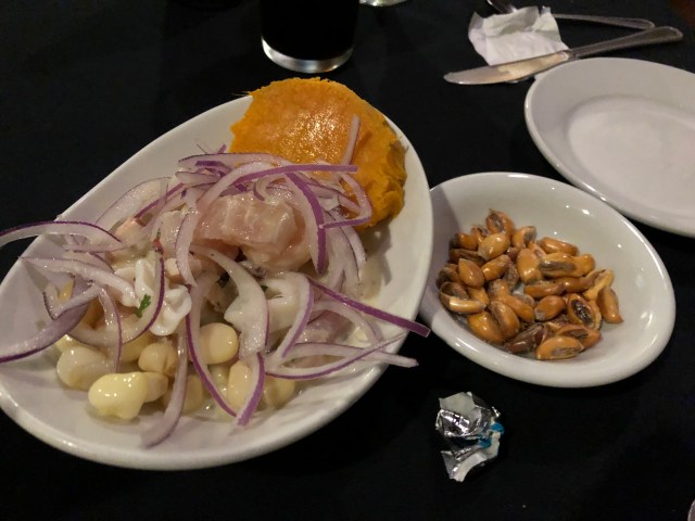 Ceviche