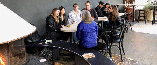 Joanna Explains the Facts of LIfe