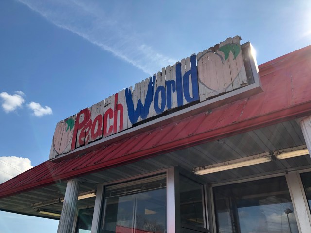 Peach World