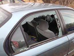 Smashed-car-window