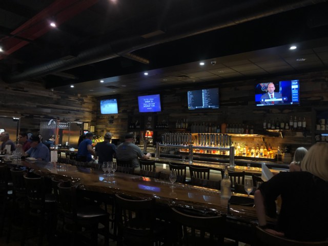 TBBC Bar Area