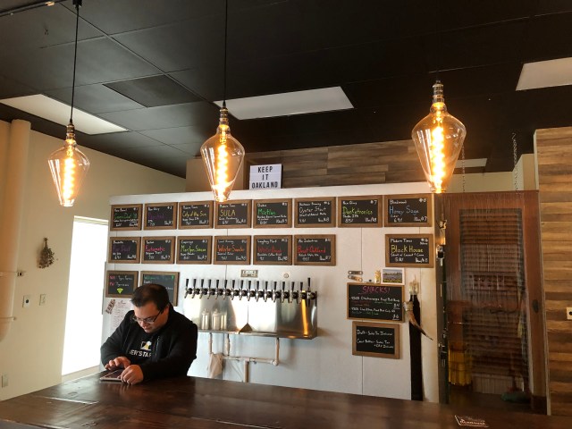 Tiger's Tap Room