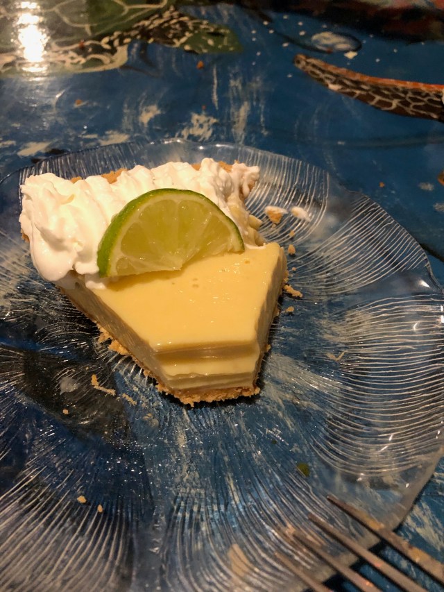 Key Lime Pie