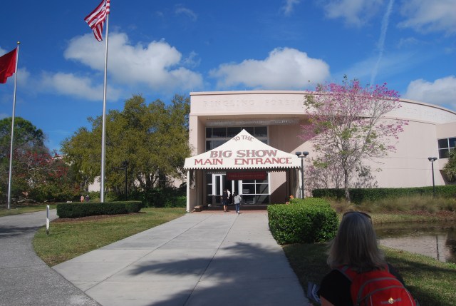 Tibbals Learning Center