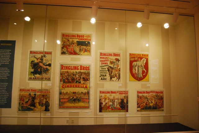 Wall of Origina Posters