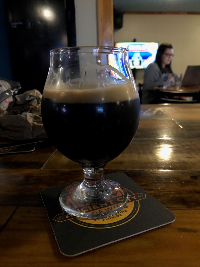 Coconut Porter
