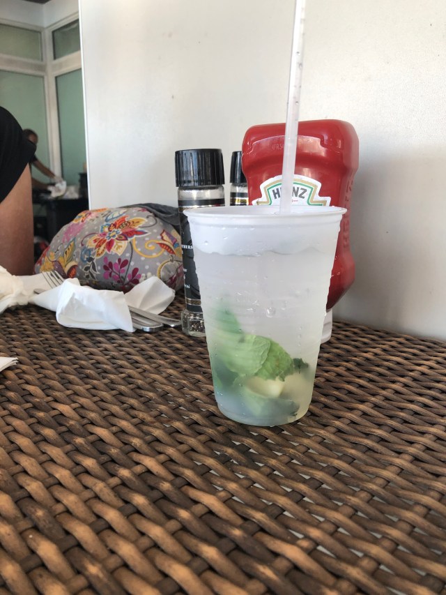 Five Dollar Mojito