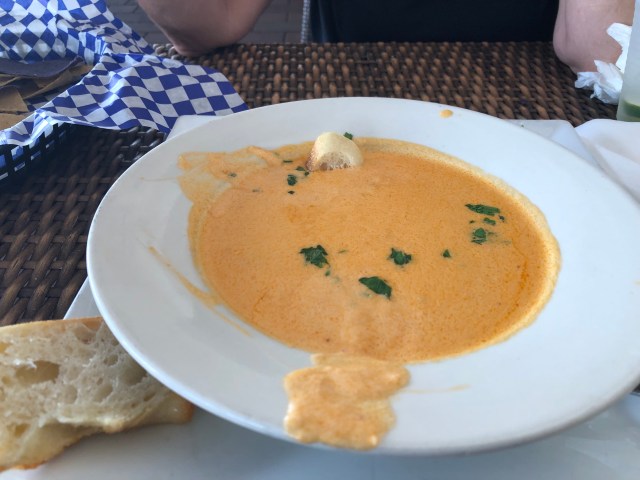Lobster Bisque