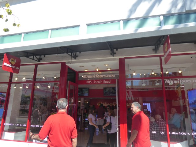 Miami Double Decker Shop