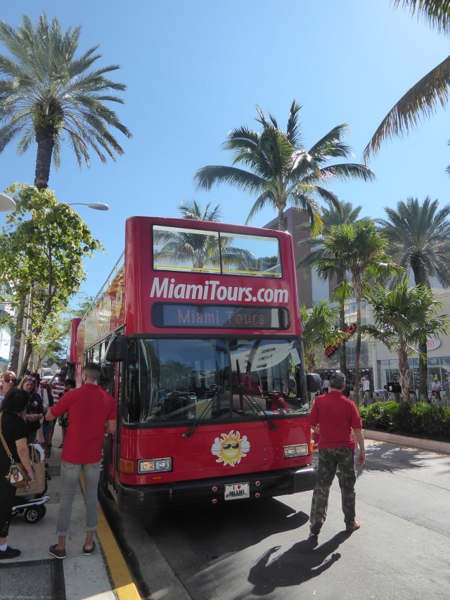 Miami Double Decker