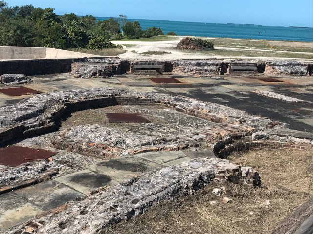 Remnants of Foundation