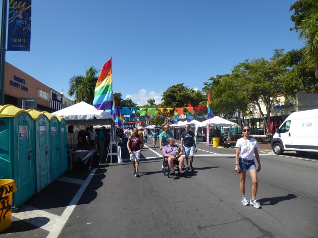 Street Festival in Little Havana