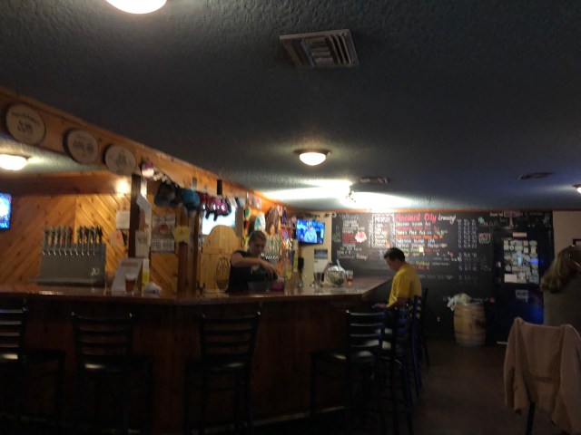 The Bar at Ancient City