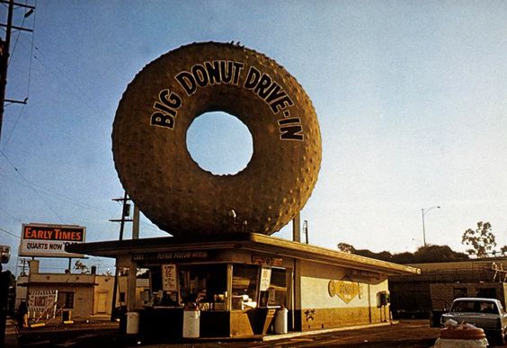 Big Donut