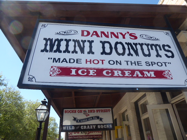Danny's Mini Donuts