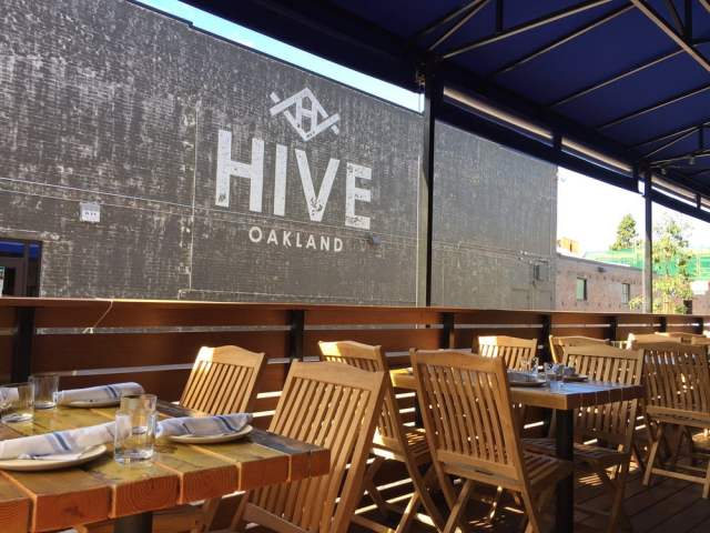 The Patio at Calavera