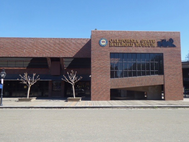 California State Railroad Museum