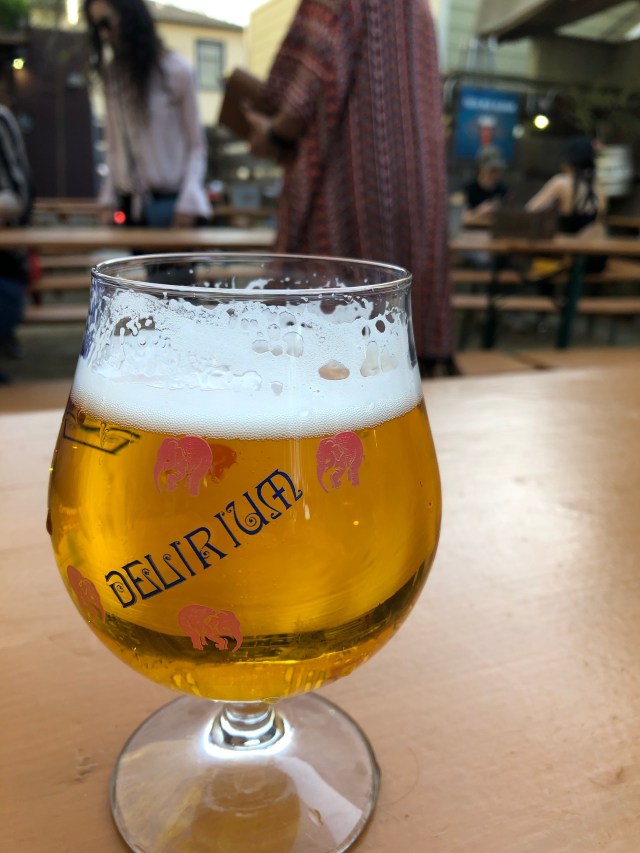 Delirium Tremens