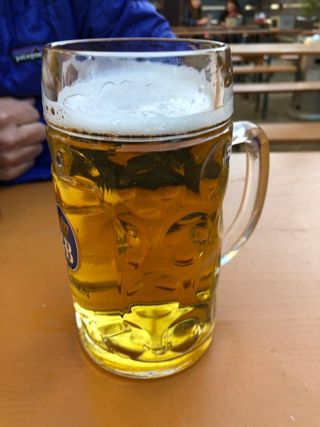Liter of Helles