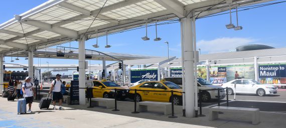 Oakland International Airport