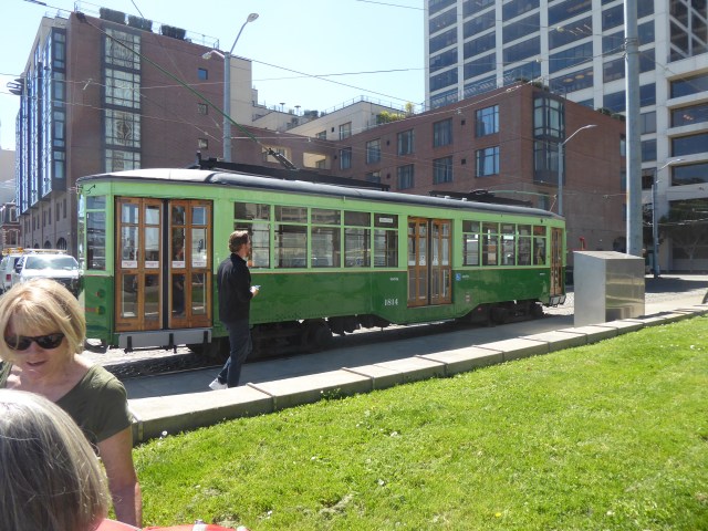 Our Ride for the Afternoon