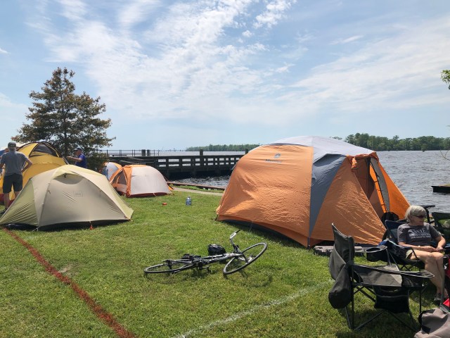 Our Site By the Water