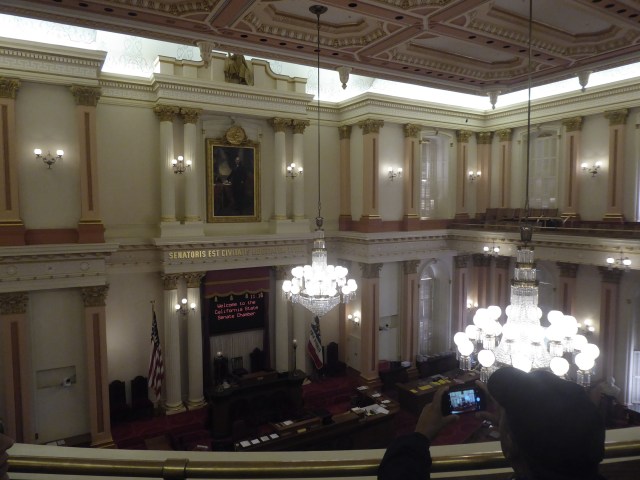 Senate Chamber