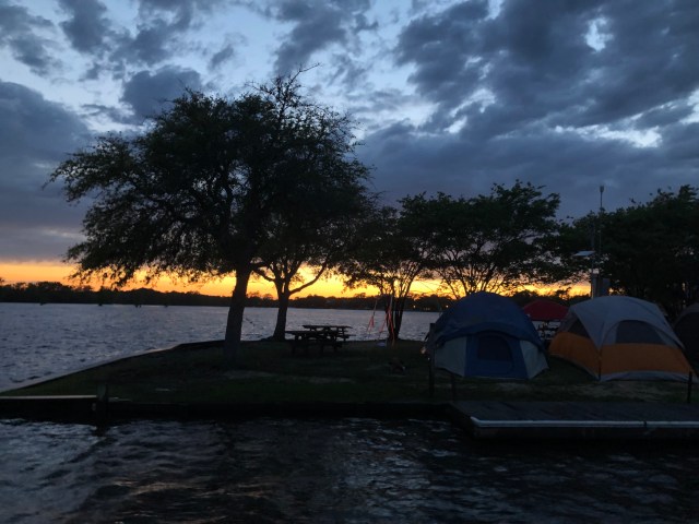 Sunset After the Storm