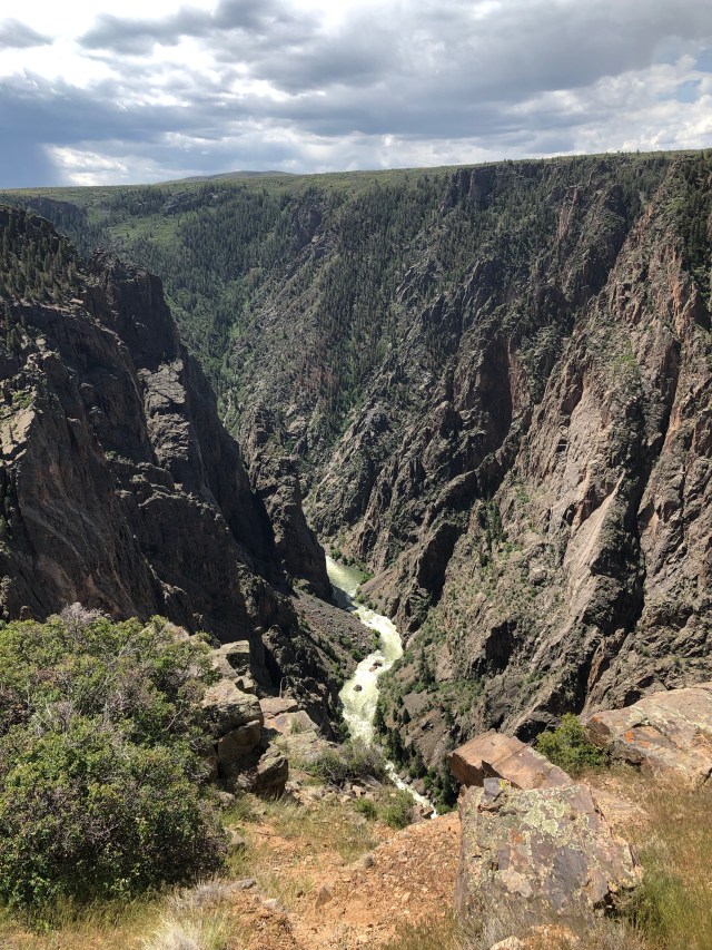 Black Canyon of the Gunnison