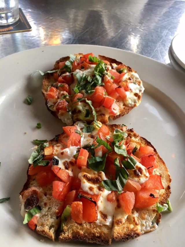 Bruschetta