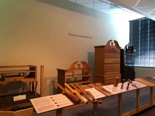 Furniture Assembly Line